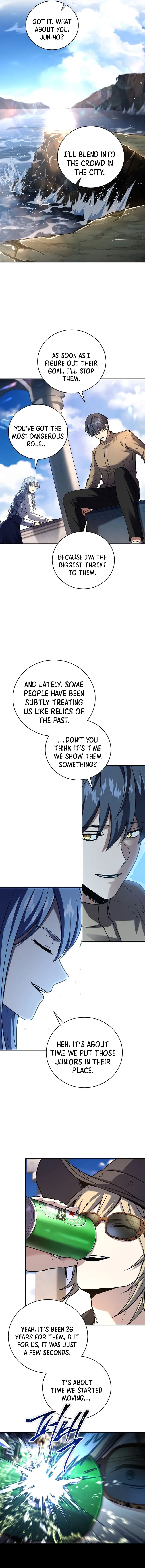 Read Return of the Frozen Player EN Manga Online