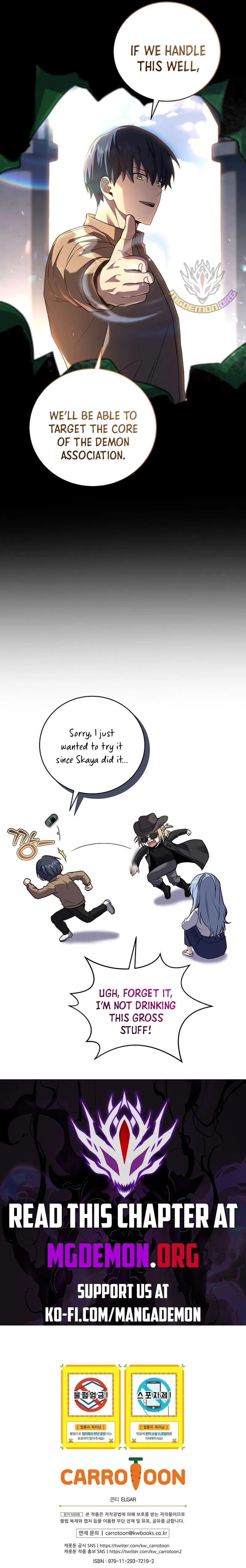 Read Return of the Frozen Player EN Manga Online
