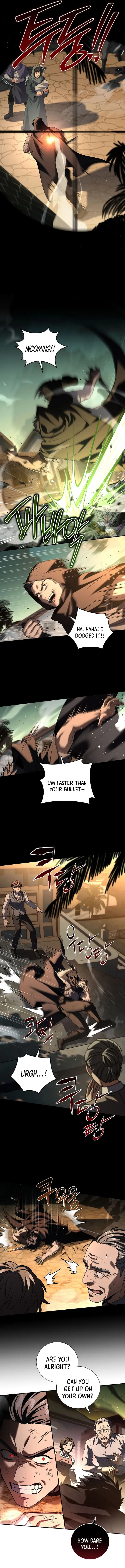 Read Return of the Frozen Player EN Manga Online