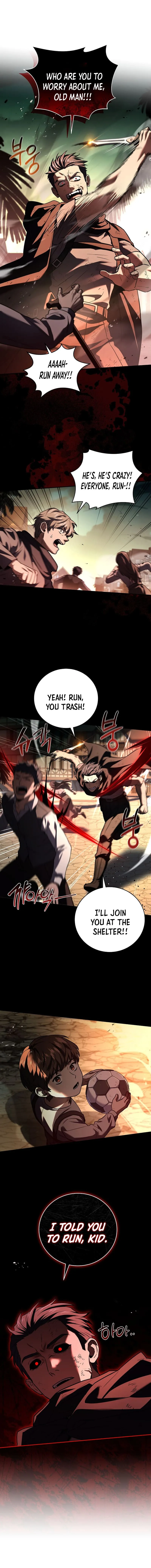 Read Return of the Frozen Player EN Manga Online