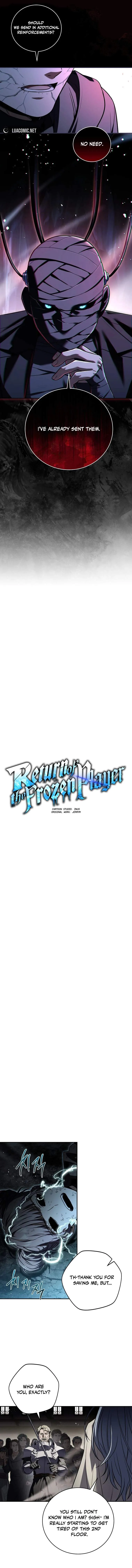 Read Return of the Frozen Player EN Manga Online