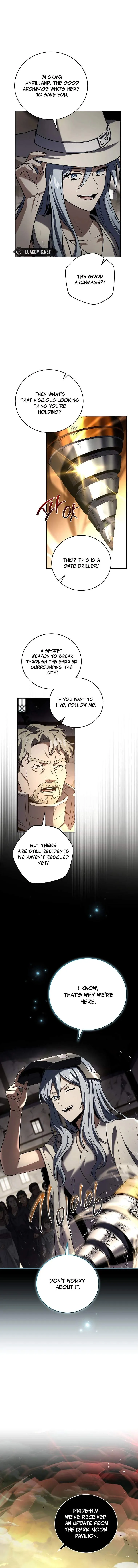 Read Return of the Frozen Player EN Manga Online