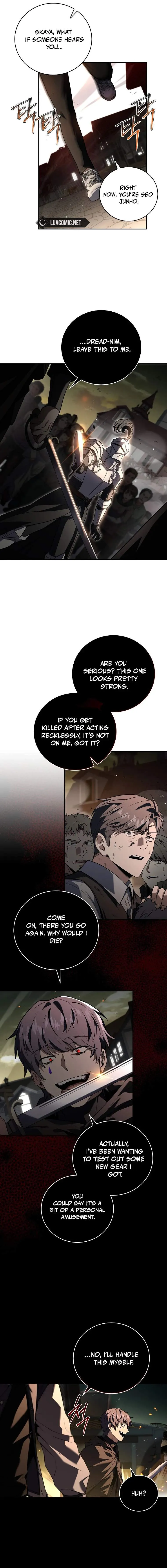 Read Return of the Frozen Player EN Manga Online