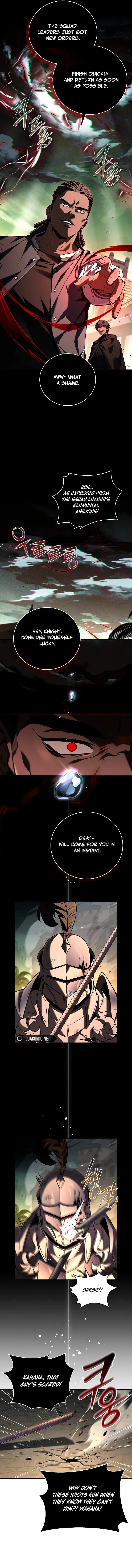 Read Return of the Frozen Player EN Manga Online
