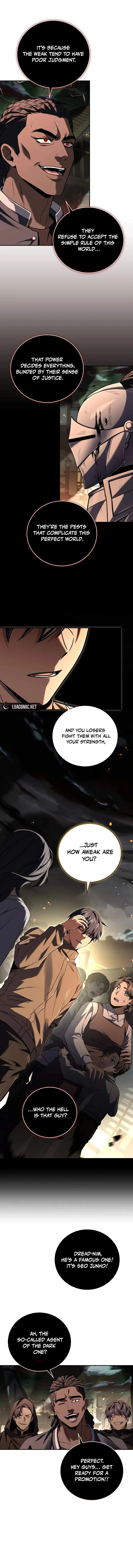 Read Return of the Frozen Player EN Manga Online