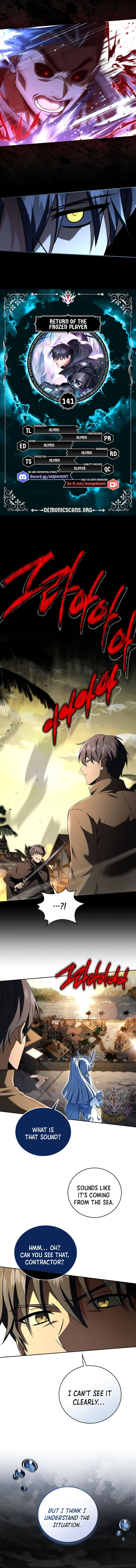 Read Return of the Frozen Player EN Manga Online
