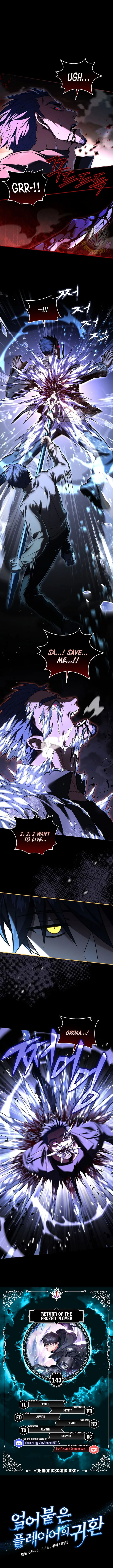 Read Return of the Frozen Player EN Manga Online