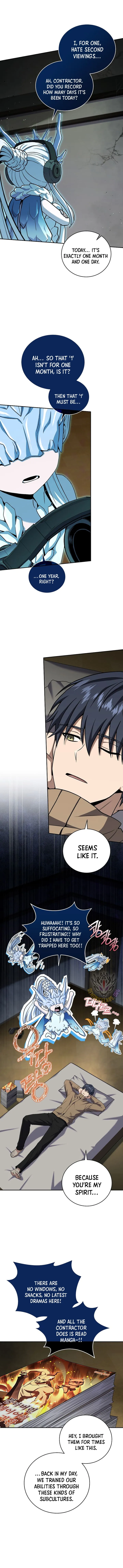 Read Return of the Frozen Player EN Manga Online