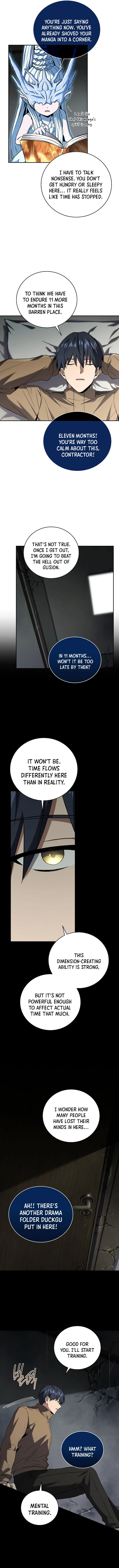 Read Return of the Frozen Player EN Manga Online