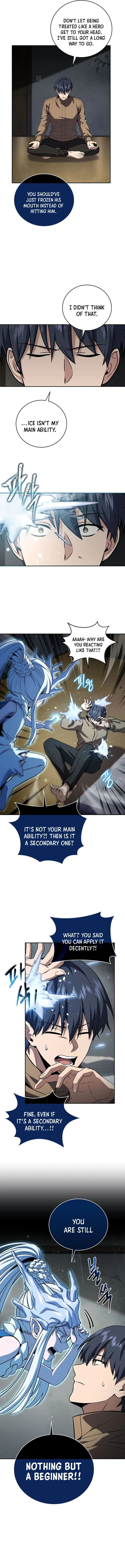 Read Return of the Frozen Player EN Manga Online