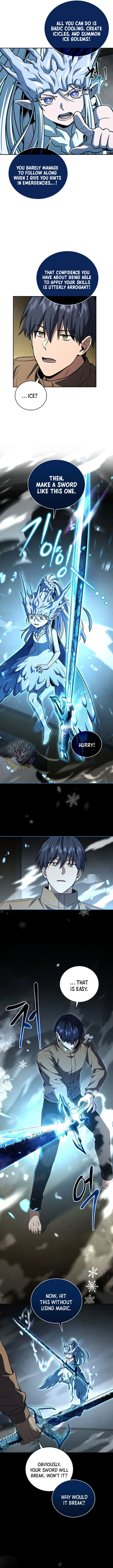 Read Return of the Frozen Player EN Manga Online