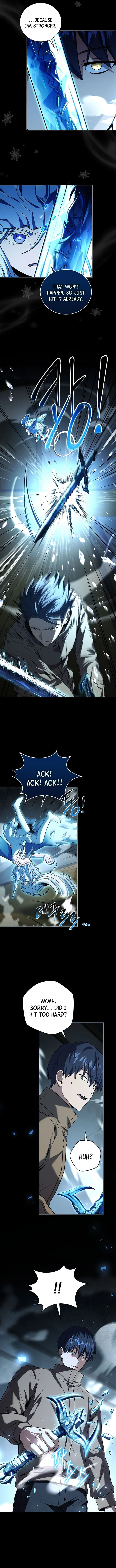 Read Return of the Frozen Player EN Manga Online
