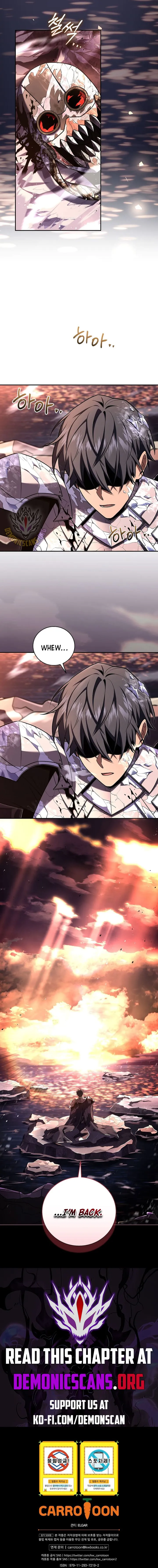 Read Return of the Frozen Player EN Manga Online
