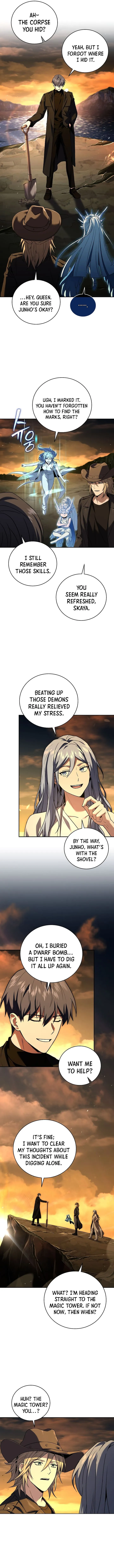 Read Return of the Frozen Player EN Manga Online