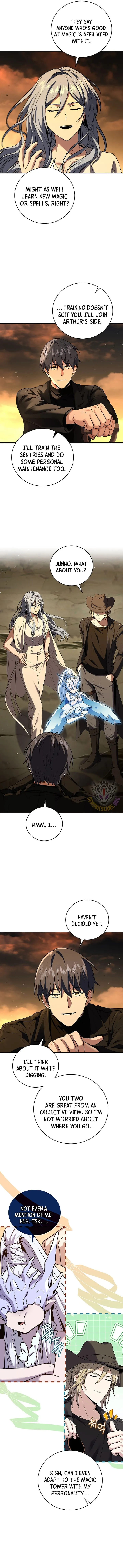 Read Return of the Frozen Player EN Manga Online