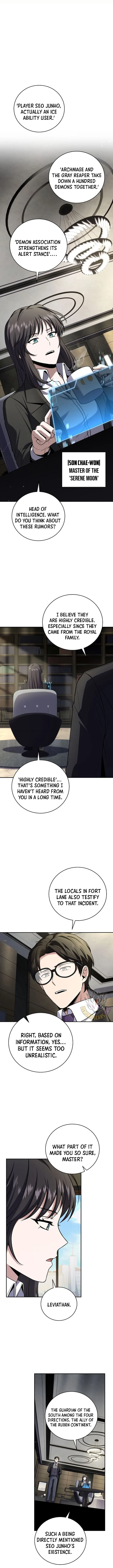 Read Return of the Frozen Player EN Manga Online