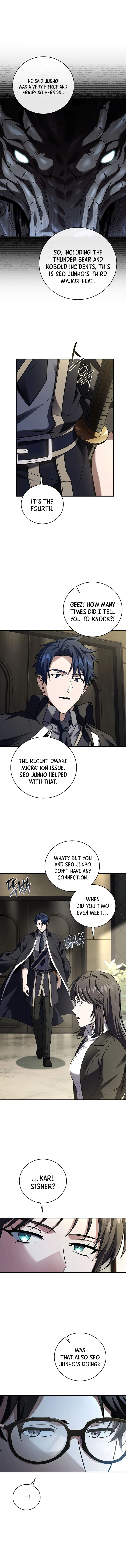 Read Return of the Frozen Player EN Manga Online