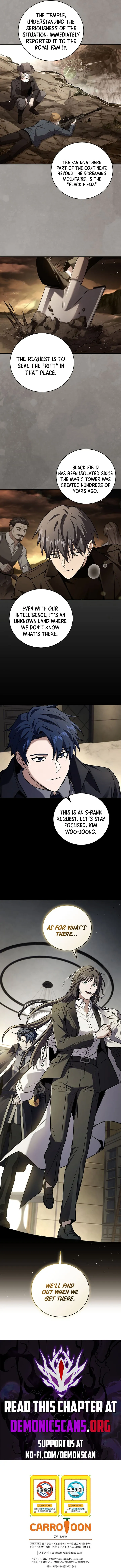 Read Return of the Frozen Player EN Manga Online