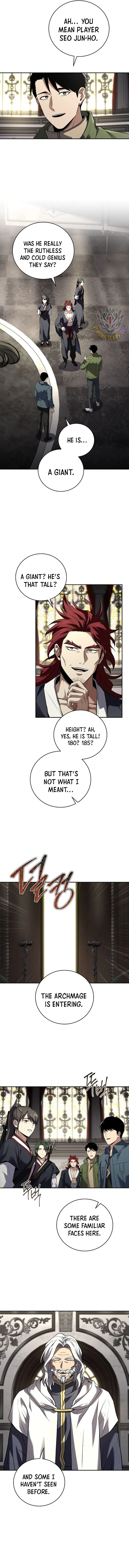 Read Return of the Frozen Player EN Manga Online