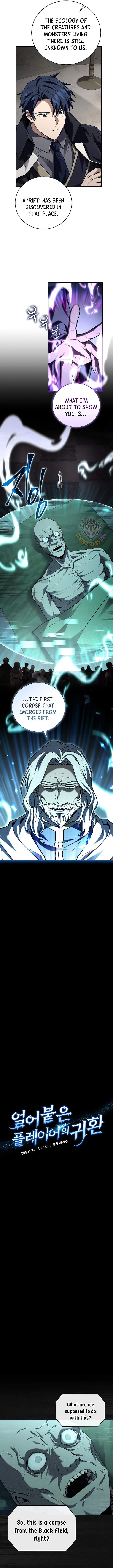 Read Return of the Frozen Player EN Manga Online
