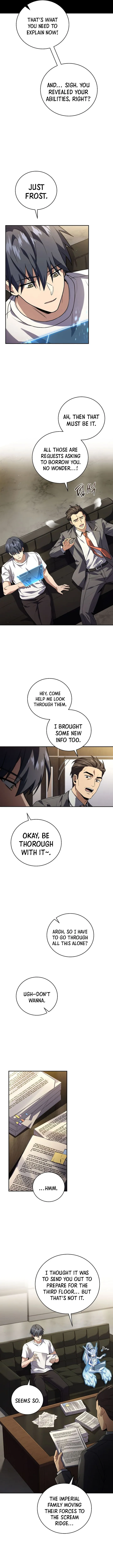 Read Return of the Frozen Player EN Manga Online