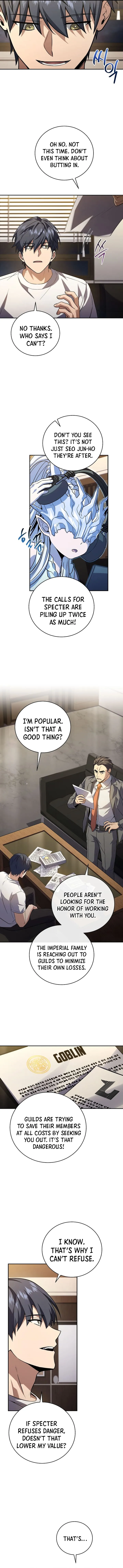 Read Return of the Frozen Player EN Manga Online