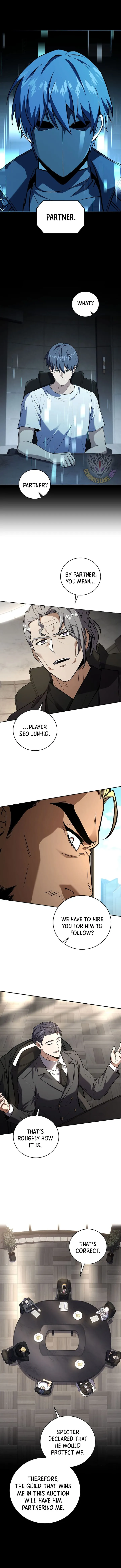Read Return of the Frozen Player EN Manga Online