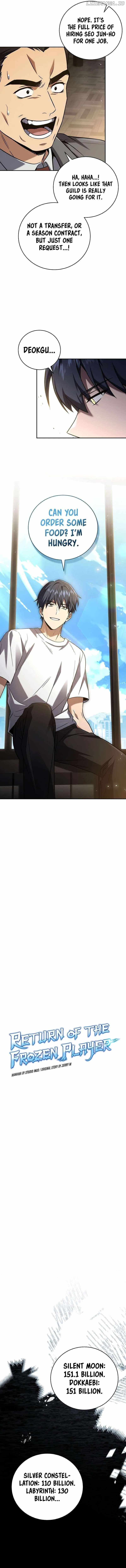 Read Return of the Frozen Player EN Manga Online
