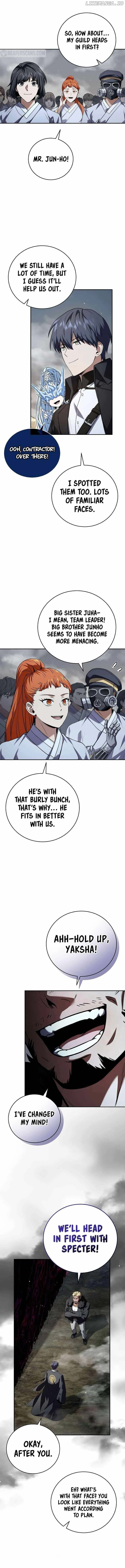 Read Return of the Frozen Player EN Manga Online