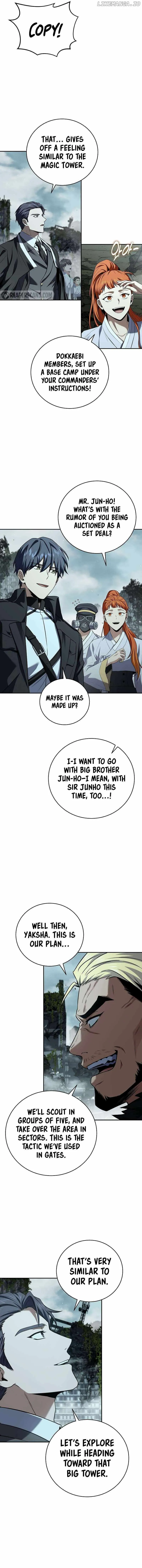 Read Return of the Frozen Player EN Manga Online