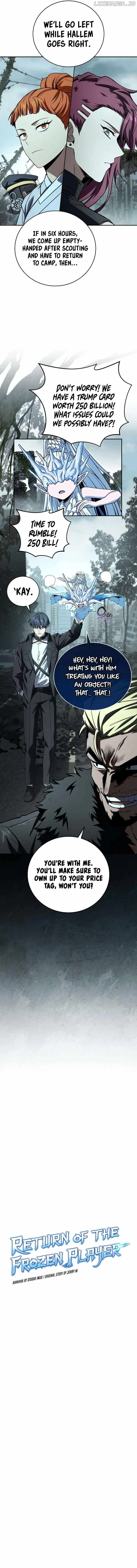 Read Return of the Frozen Player EN Manga Online