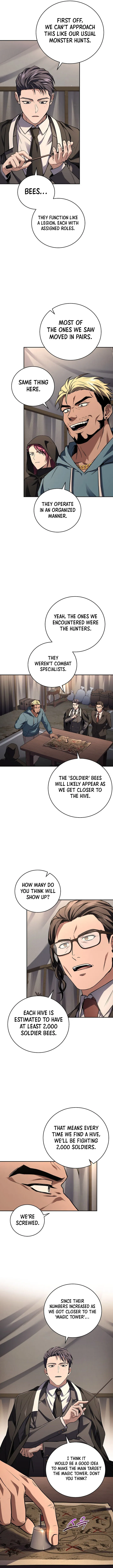 Read Return of the Frozen Player EN Manga Online
