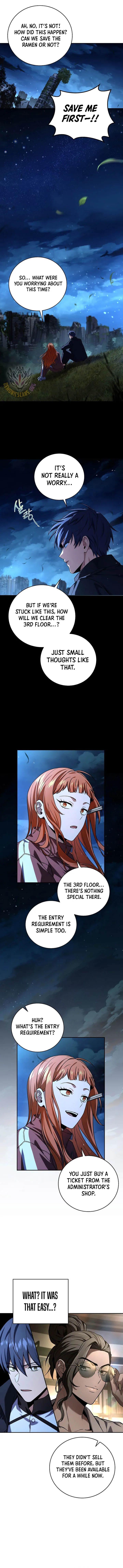 Read Return of the Frozen Player EN Manga Online