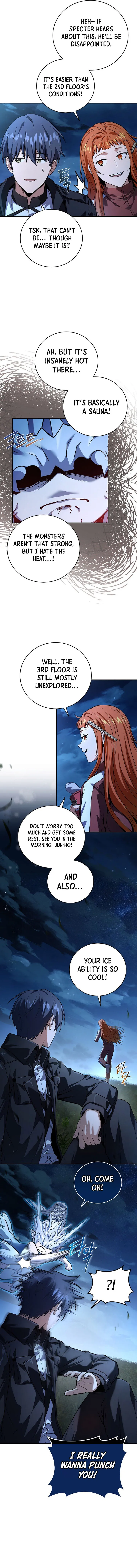 Read Return of the Frozen Player EN Manga Online