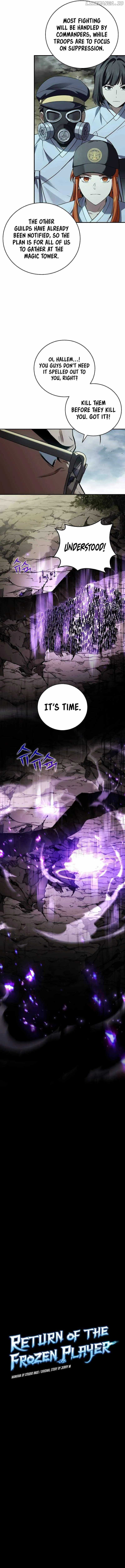 Read Return of the Frozen Player EN Manga Online