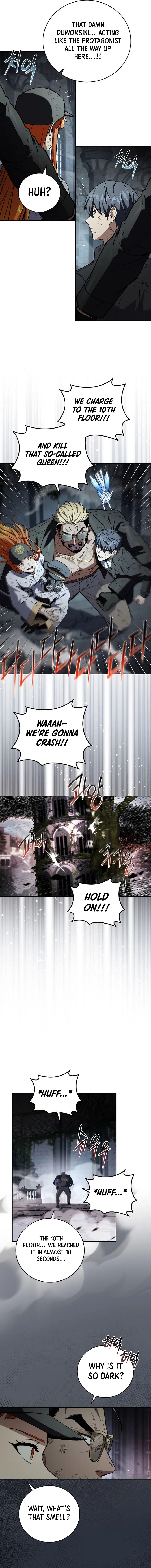 Read Return of the Frozen Player EN Manga Online