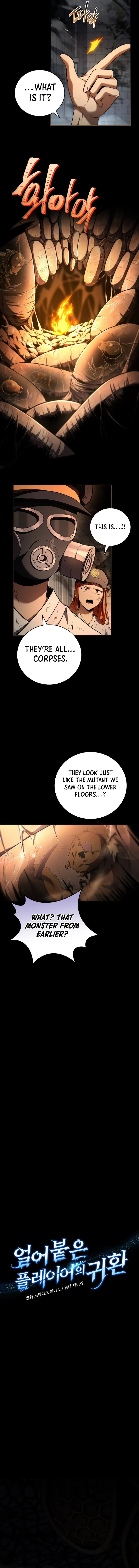Read Return of the Frozen Player EN Manga Online