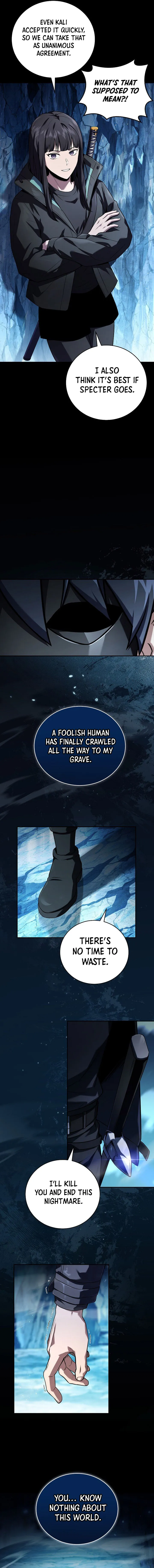 Read Return of the Frozen Player EN Manga Online