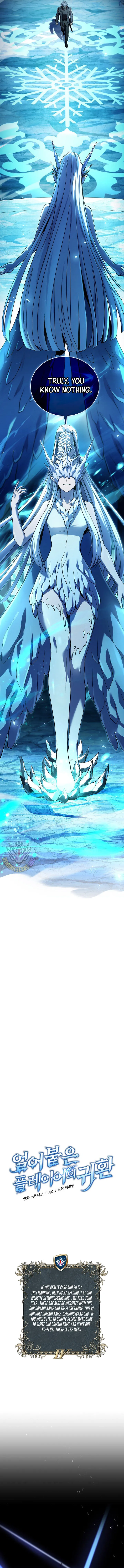 Read Return of the Frozen Player EN Manga Online