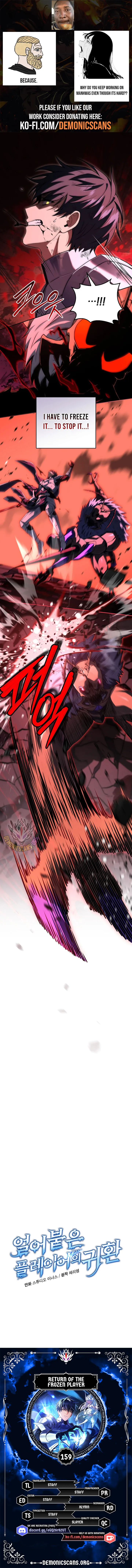 Read Return of the Frozen Player EN Manga Online