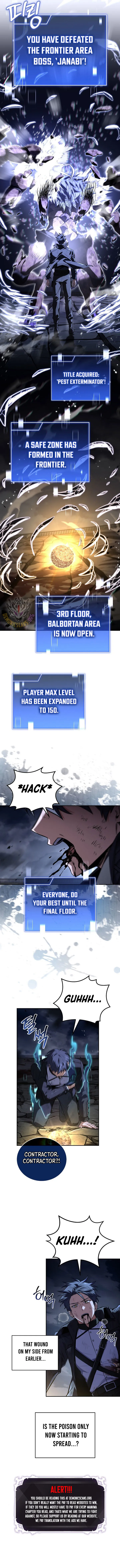 Read Return of the Frozen Player EN Manga Online