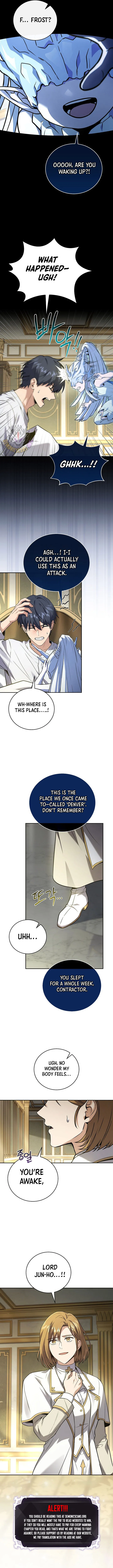 Read Return of the Frozen Player EN Manga Online