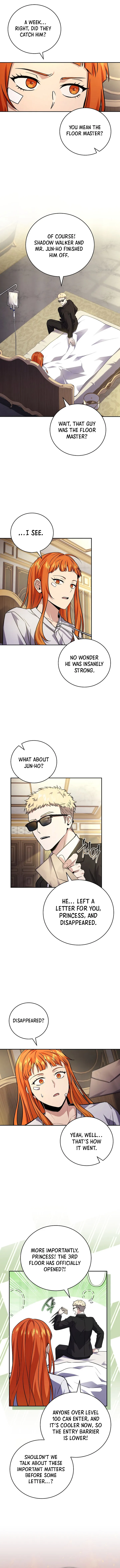 Read Return of the Frozen Player EN Manga Online