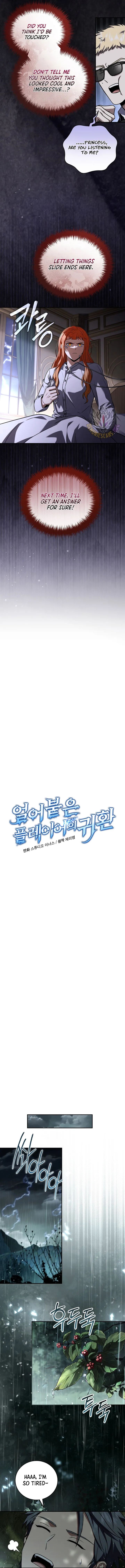 Read Return of the Frozen Player EN Manga Online