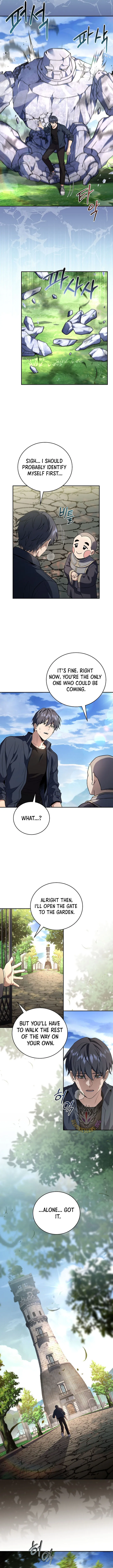 Read Return of the Frozen Player EN Manga Online