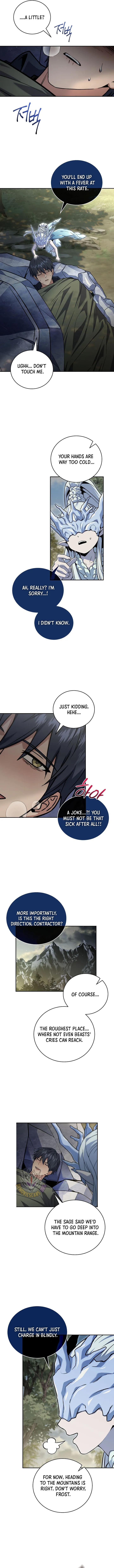 Read Return of the Frozen Player EN Manga Online