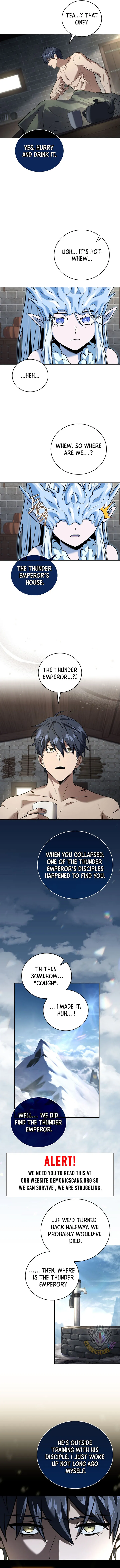 Read Return of the Frozen Player EN Manga Online
