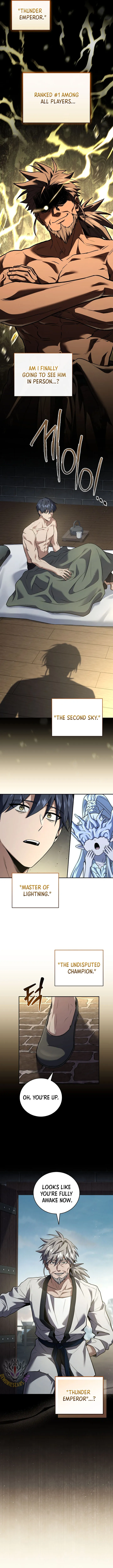 Read Return of the Frozen Player EN Manga Online