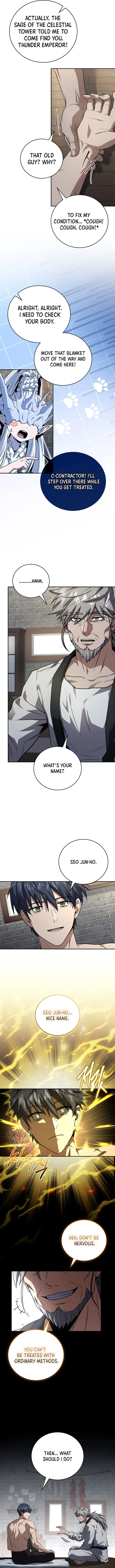 Read Return of the Frozen Player EN Manga Online