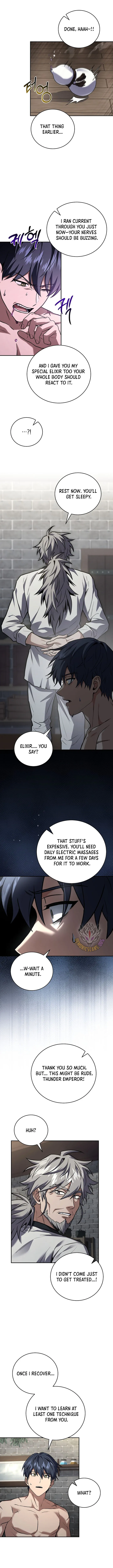 Read Return of the Frozen Player EN Manga Online